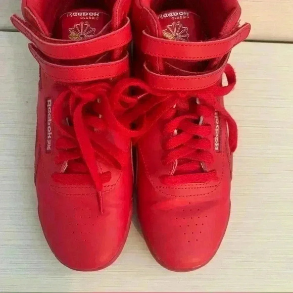 Reebok Classic High tops - Picture 5 of 10